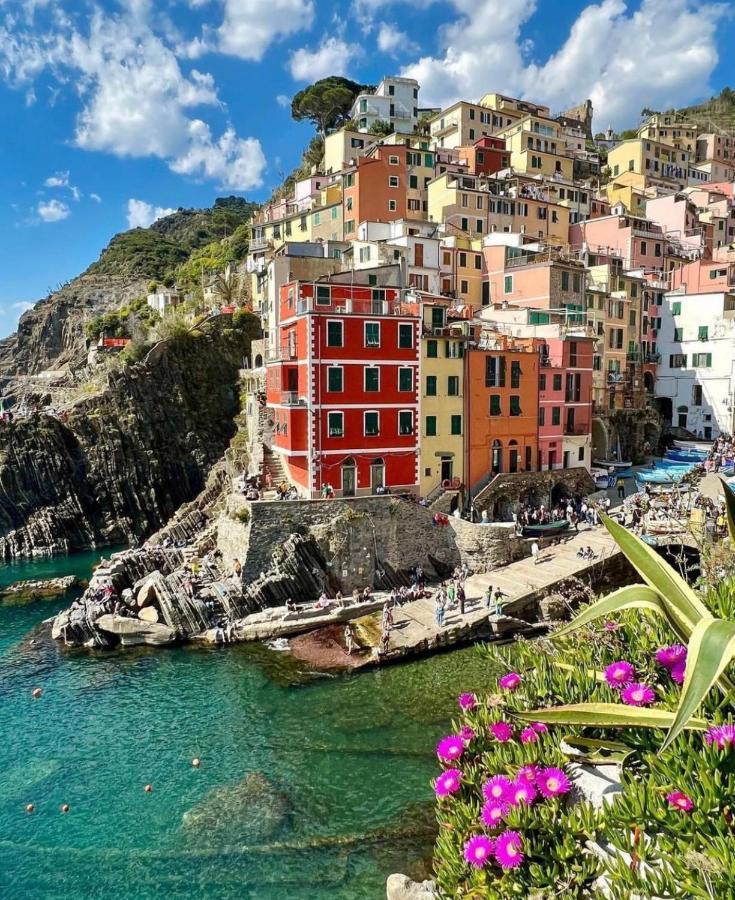 莱里奇Un Sogno Nel Golfo Dei Poeti公寓 外观 照片
